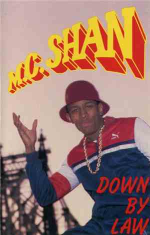 M.C. Shan - Down By Law