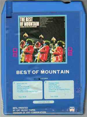 Mountain - The Best Of Mountain