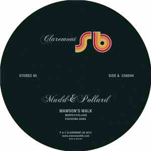 Mudd & Pollard - Mawson's Walk