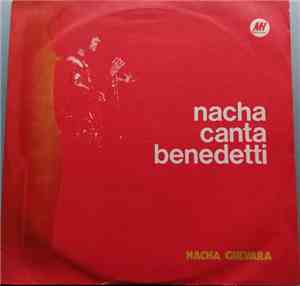 Nacha Guevara - Nacha Canta Benedetti