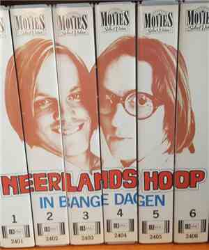 Neerlands Hoop In Bange Dagen - Neerlands Hoop In Bange Dagen