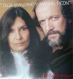 Olga Manzano Y Manuel Picón - Una Fuerza Natural