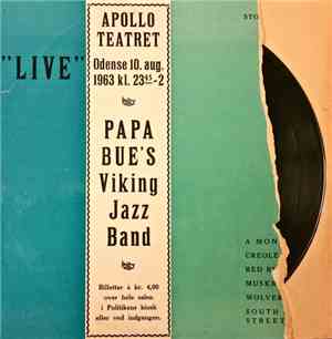 Papa Bue's Viking Jazz Band - Live (A Papa Bue Concert)