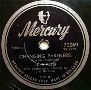Patti Page - Changing Partners / Don't Get Around Much Anymore