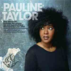 Pauline Taylor - Up