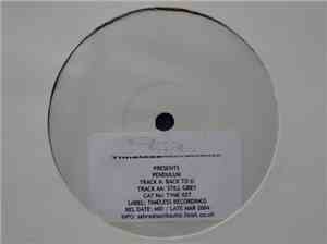 Pendulum  - Back 2 You / Still Grey