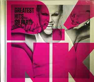 P!NK - Greatest Hits... So Far!!!