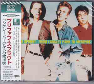 Prefab Sprout - From Langley Park To Memphis