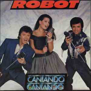 Robot - Cantando Cantando