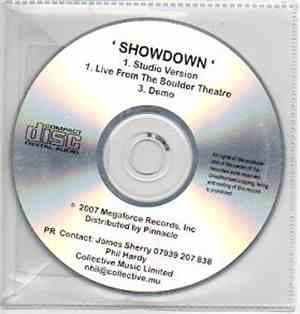 Rose Hill Drive - Showdown
