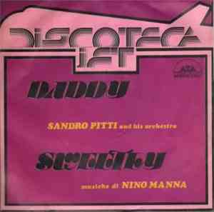 Sandro Pitti And His Orchestra - Daddy