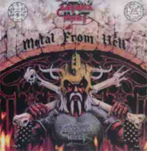 Satan's Host - Metal From Hell