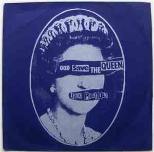 Sex Pistols - God Save The Queen