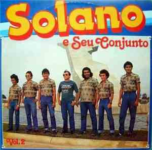 Solano e Seu Conjunto - Vol. 2