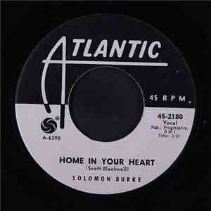 Solomon Burke - Home In Your Heart