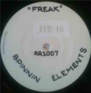 Spinnin Elements - Freak