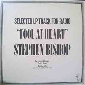 Stephen Bishop - A Fool At Heart