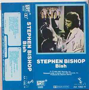 Stephen Bishop - Bish