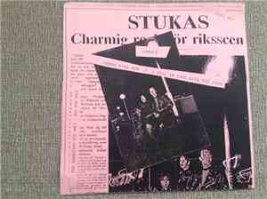 Stukas  - Gonna Kill Her / I Fell In Love With The Pope