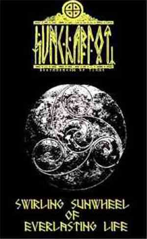 Sunchariot  - Swirling Sunwheel Of Everlasting Life