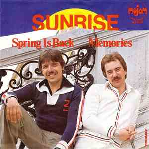 Sunrise  - Spring Is Back / Memories
