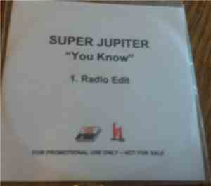 Super Jupiter - You Know