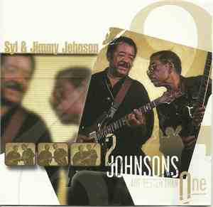 Syl Johnson & Jimmy Johnson  - Two Johnsons Are Better Than One