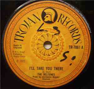 The Deltones  - I'll Take You There / Tropical Lament