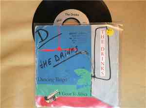 The Drinks - Dancing Tango / Gone To Africa