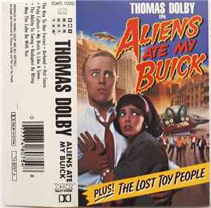 Thomas Dolby - Aliens Ate My Buick