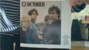 U2 - October