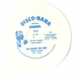 Unknown Artist - Au Plaisir Des Bois