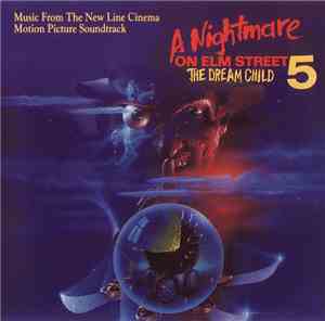 Various - A Nightmare On Elm Street 5: The Dream Child (Music From The New Line Cinema Motion Picture Soundtrack)