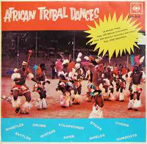 Various - African Tribal Dances