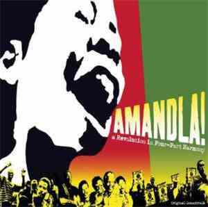 Various - Amandla!: A Revolution In Four-Part Harmony (The Soundtrack)