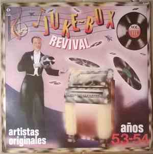 Various - Juke-Box Revival Vol. III. Años 53-54