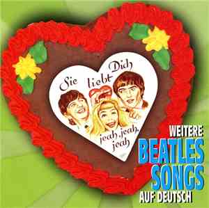 Various - Sie Liebt Dich - Jeah, Jeah, Jeah (Weitere Beatles Songs Auf Deut ...
