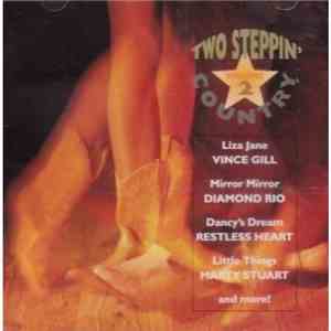 Various - Two Steppin' Country Vol. 2