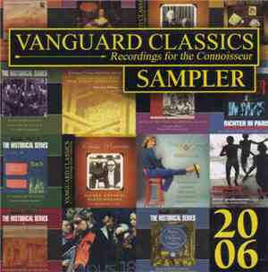 Various - Vanguard Classics Sampler 2006