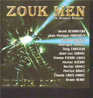 Various - Zouk Men