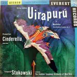 Villa-Lobos / Prokofiev - Leopold Stokowski, The Stadium Symphony Orchestra ...