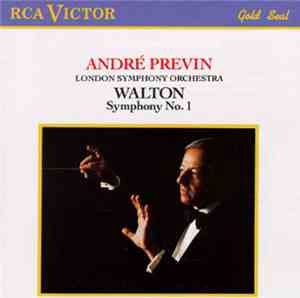 Walton - André Previn, London Symphony Orchestra - Symphony No.1
