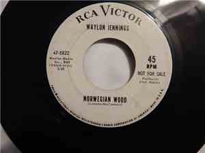 Waylon Jennings - Time To Bum Again