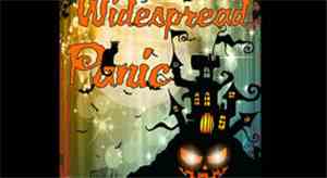 Widespread Panic - Halloween 2015 Live At The  US Cellular Center
