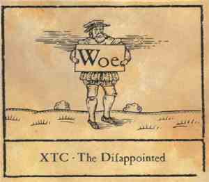 XTC - The Disappointed
