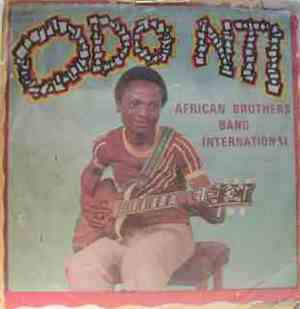 African Brothers Band International - Odo Nti