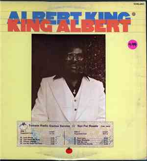 Albert King - King Albert