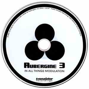 Aubergine 3 - In All Things Modulation