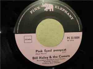 Bill Haley & The Comets - Travelin' Band / Pink Eyed Pussycat