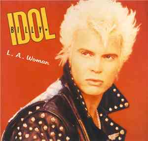 Billy Idol - L.A. Woman